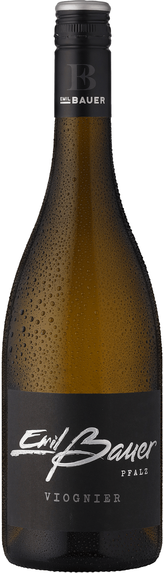 Emil Bauer »Black Label« Viognier Emil Bauer »Black Label« Viognier