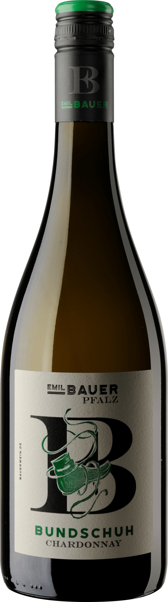 Emil Bauer Bundschuh Chardonnay von Emil Bauer