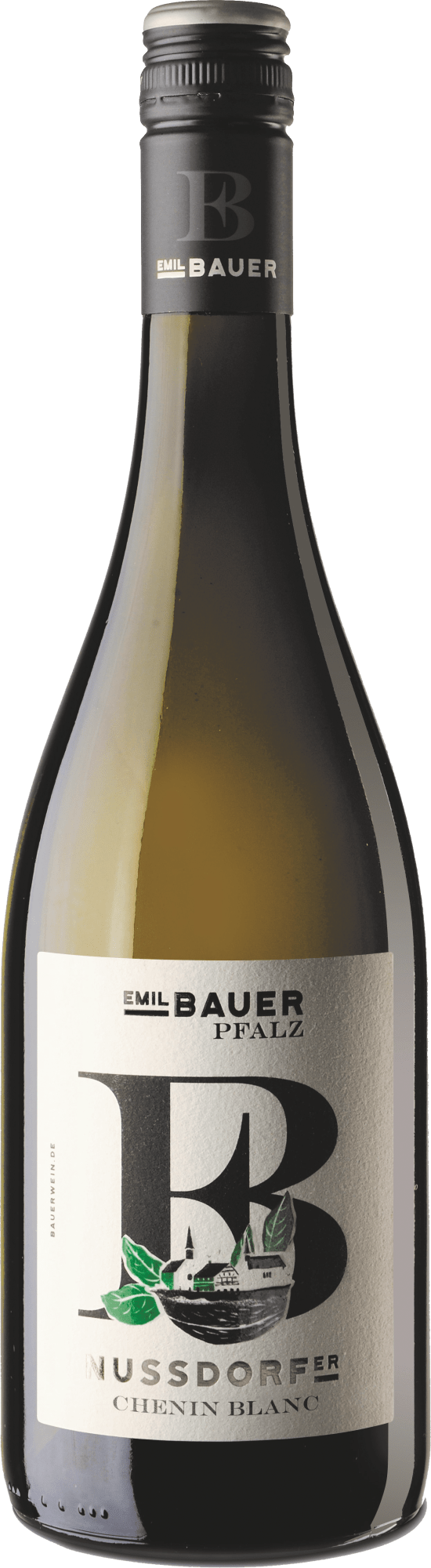 Emil Bauer Chenin Blanc Nussdorf von Emil Bauer