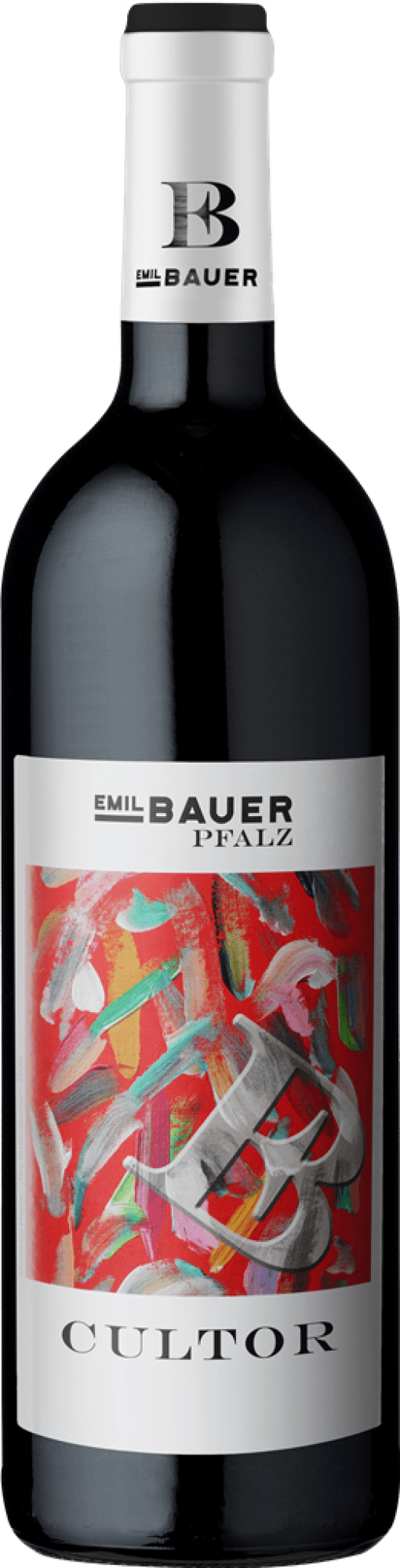 Emil Bauer »Cultor« Emil Bauer »Cultor« von Emil Bauer
