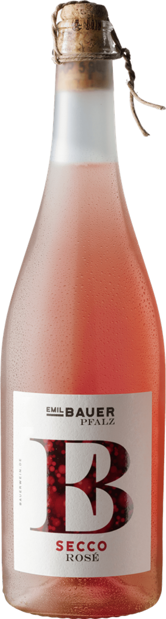Emil Bauer Secco Rosé Emil Bauer Secco Rosé von Emil Bauer