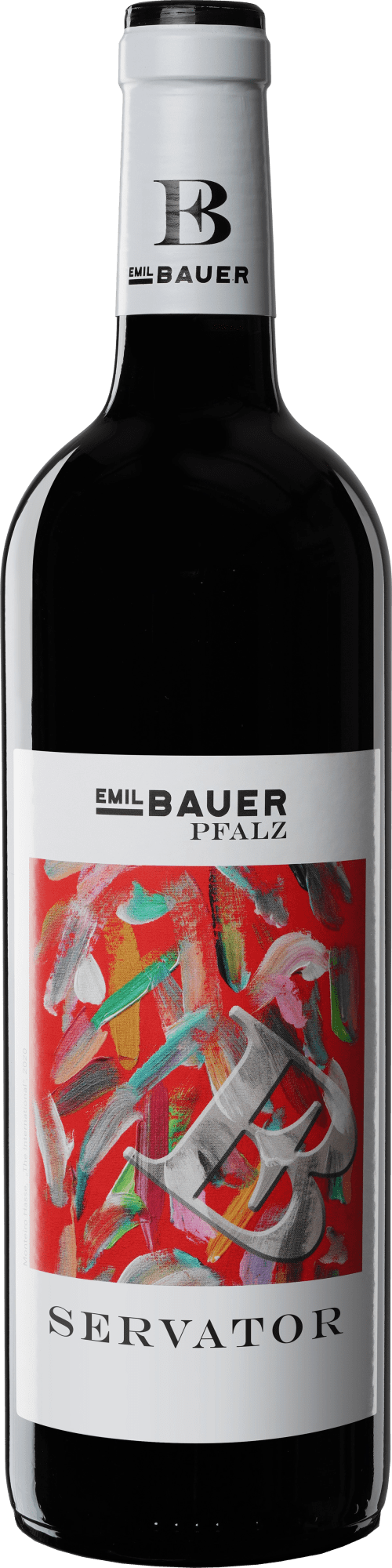Emil Bauer »Servator« Emil Bauer »Servator«