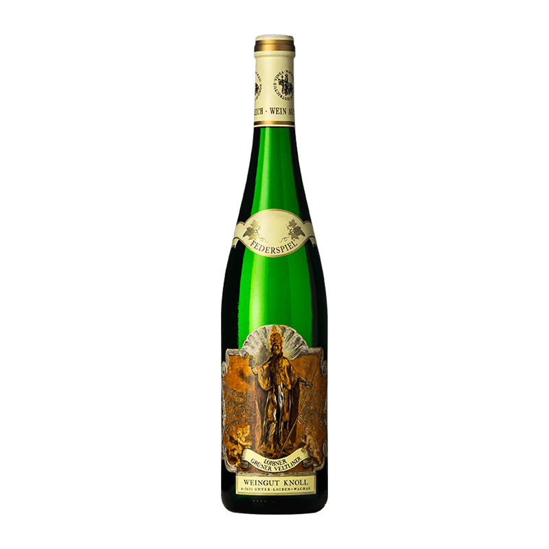 Weingut Emmerich Knoll : Grüner Veltliner Loibner Federspiel 2022 Weingut Emmerich Knoll : Grüner Veltliner Loibner Federspiel 2022 von Weingut Emmerich Knoll