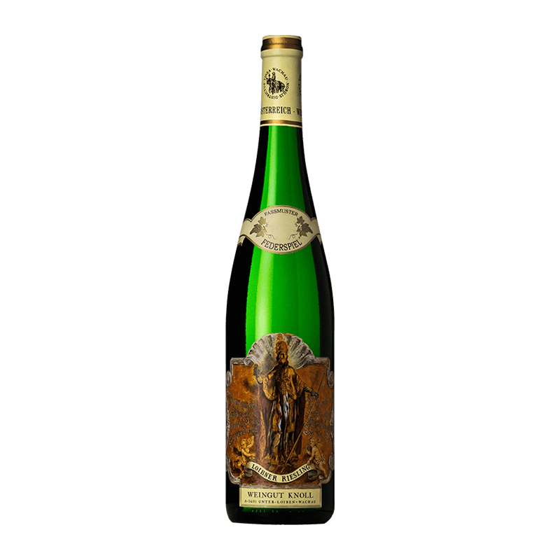 Weingut Emmerich Knoll : Riesling Loibner Federspiel 2018 Weingut Emmerich Knoll : Riesling Loibner Federspiel 2018 von Weingut Emmerich Knoll