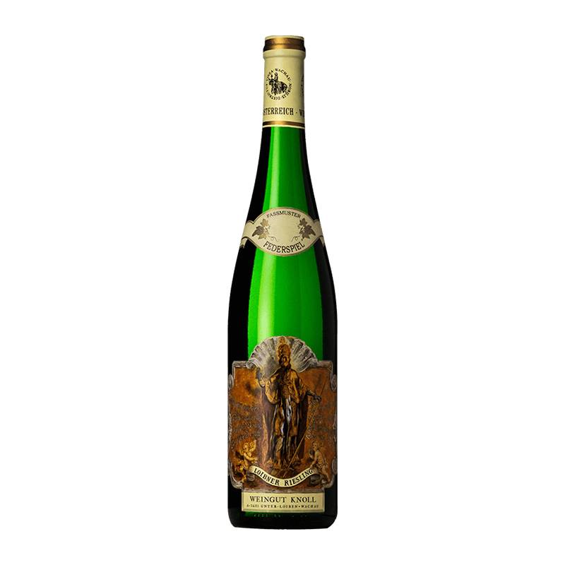 Weingut Emmerich Knoll : Riesling Loibner Federspiel 2018 von Weingut Emmerich Knoll