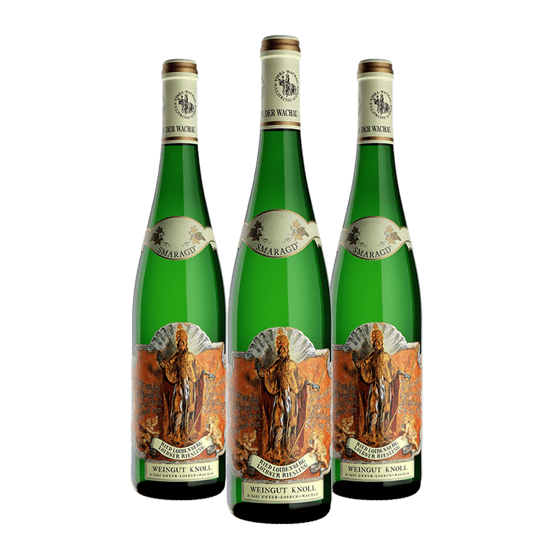 Weingut Emmerich Knoll : Riesling Ried Loibenberg Smaragd 2022 von Weingut Emmerich Knoll