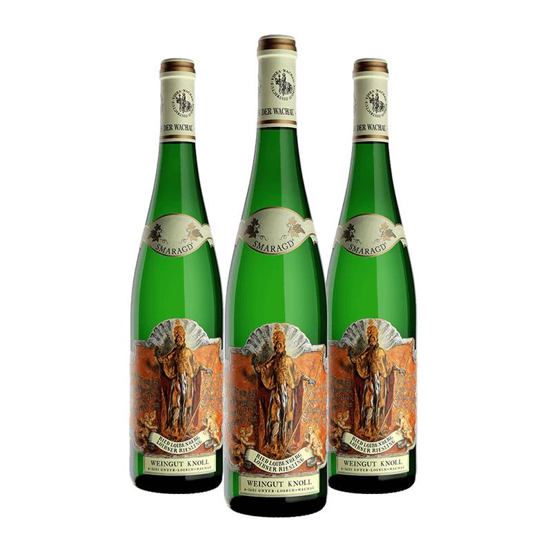 Weingut Emmerich Knoll : Riesling Ried Loibenberg Smaragd 2022 von Weingut Emmerich Knoll