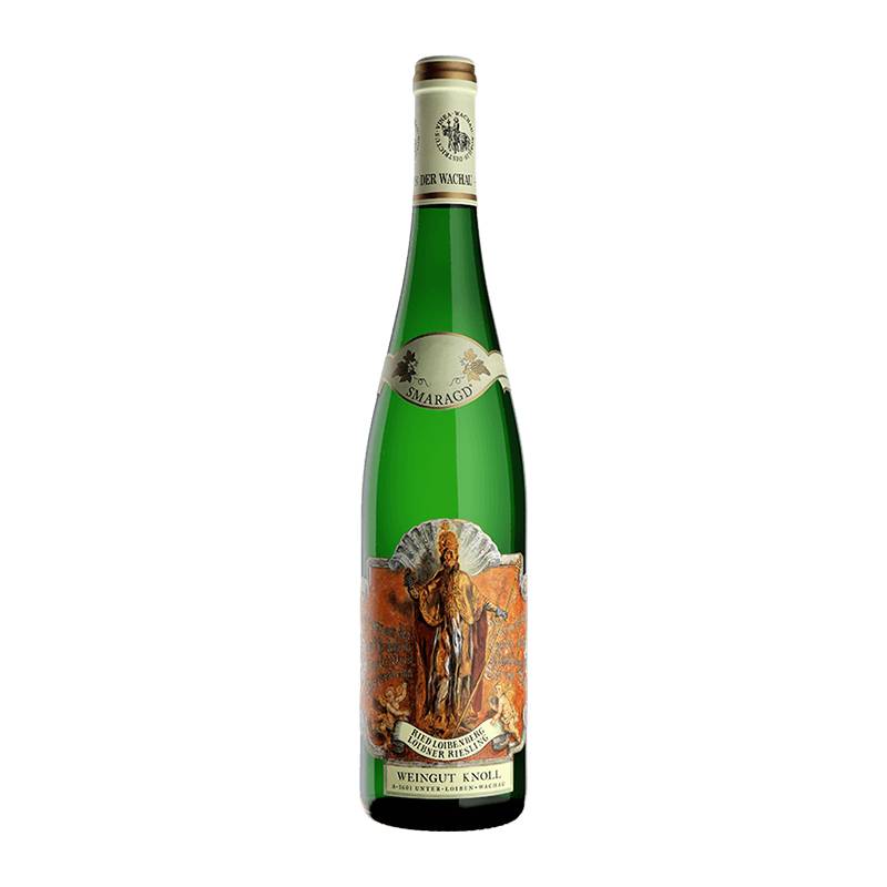 Weingut Emmerich Knoll : Riesling Ried Loibenberg Smaragd 2022 von Weingut Emmerich Knoll