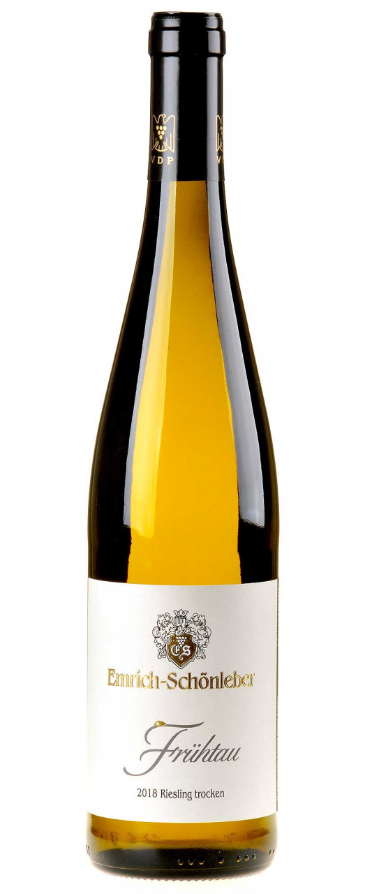 Weingut Emrich-Schönleber Riesling Frühtau 2018 von Weingut Emrich-Schönleber