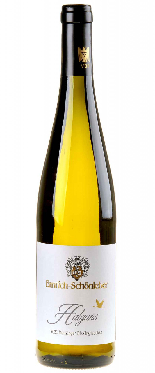 Weingut Emrich-Schönleber Riesling Halgans 2021 von Weingut Emrich-Schönleber