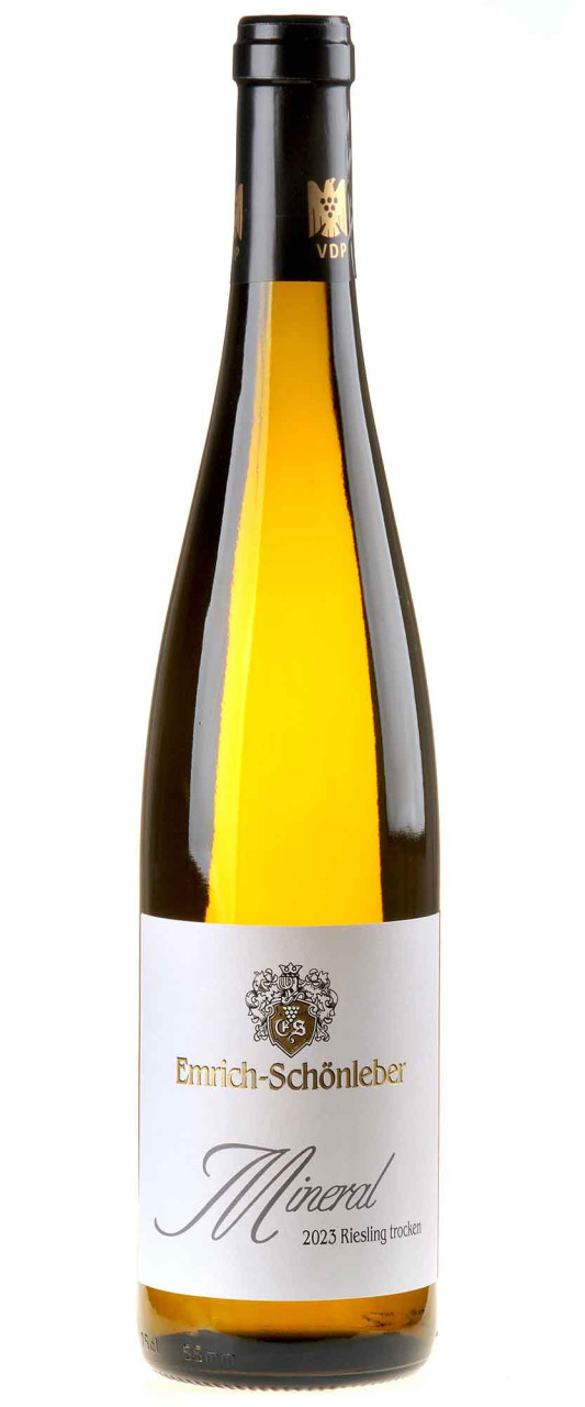 Weingut Emrich-Schönleber Riesling Mineral 2020 von Weingut Emrich-Schönleber