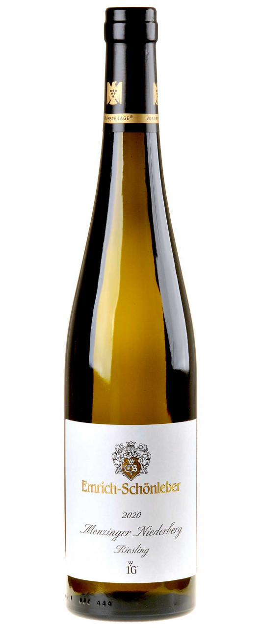 Weingut Emrich-Schönleber Riesling Monzinger Niederberg Erste Lage 2020 Weingut Emrich-Schönleber Riesling Monzinger Niederberg Erste Lage 2020 von Weingut Emrich-Schönleber