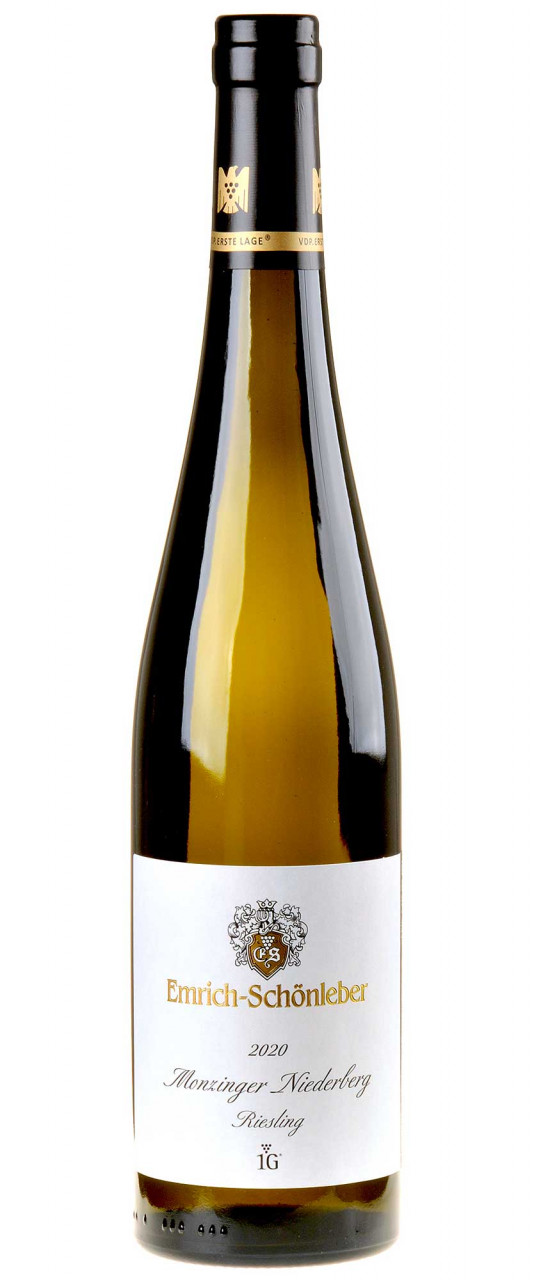 Weingut Emrich-Schönleber Riesling Monzinger Niederberg Erste Lage 2020 von Weingut Emrich-Schönleber