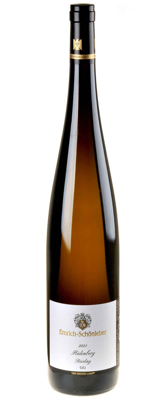 Weingut Emrich-Schönleber Riesling Halenberg Großes Gewächs 2021 Magnum von Weingut Emrich-Schönleber