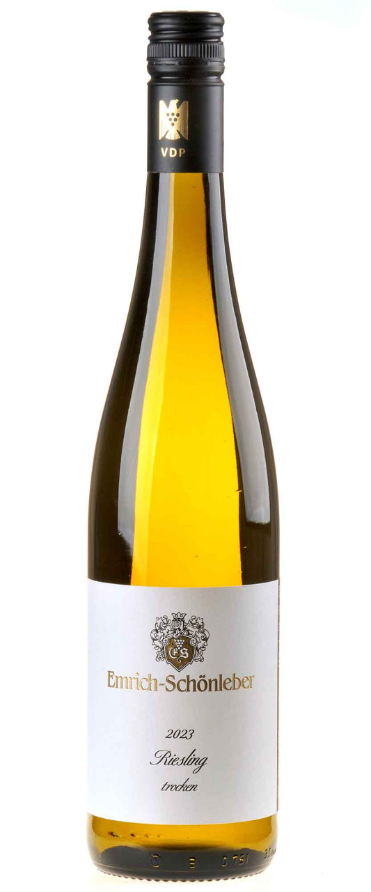 Weingut Emrich-Schönleber Riesling 2023 Weingut Emrich-Schönleber Riesling 2023 von Weingut Emrich-Schönleber
