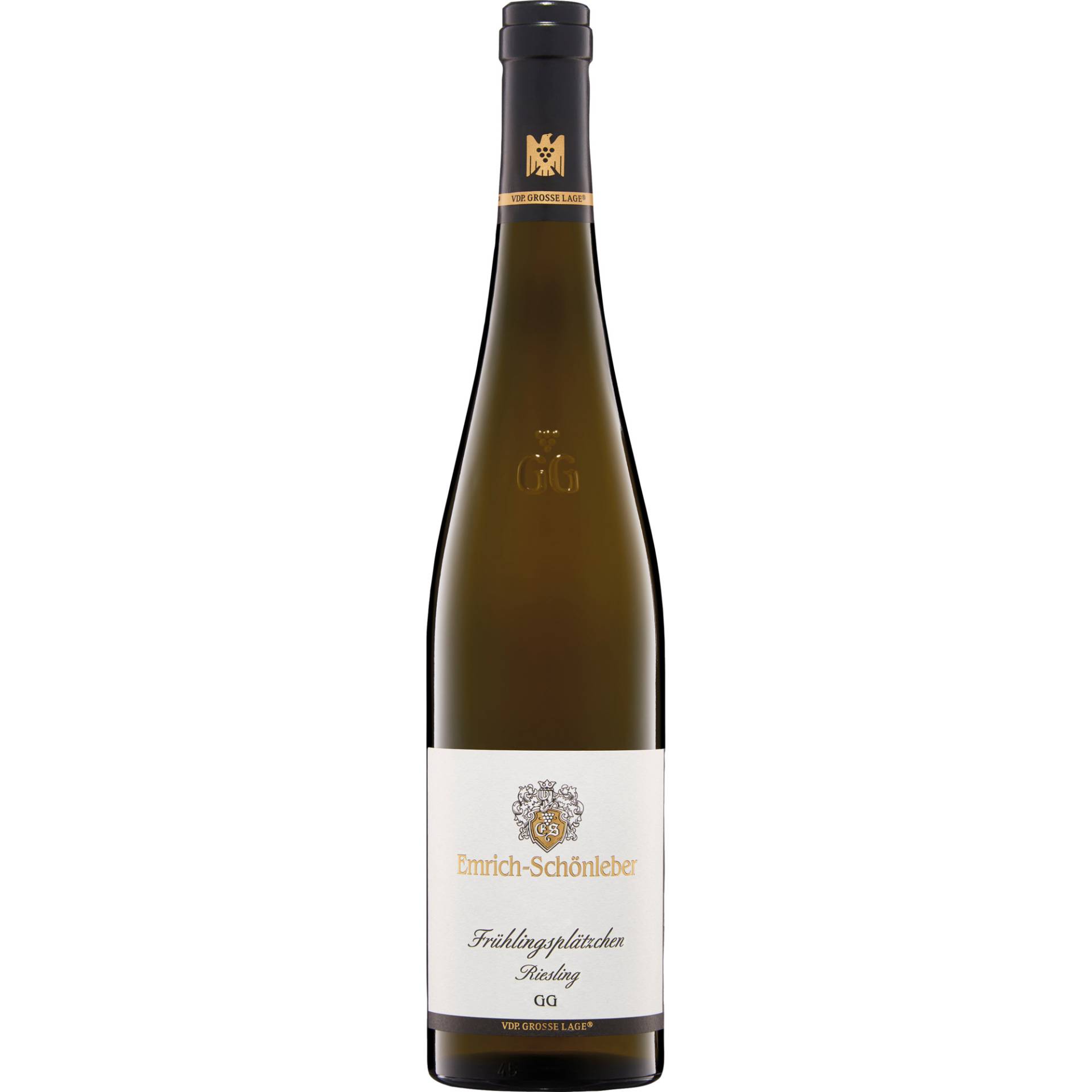 Emrich-Schönleber Frühlingsplätzchen Riesling GG, Trocken, Nahe, Magnum, Nahe, 2022, Weißwein Emrich-Schönleber Frühlingsplätzchen Riesling GG, Trocken, Nahe, Magnum, Nahe, 2022, Weißwein von Weingut Emrich-Schönleber, -55569 Monzingen