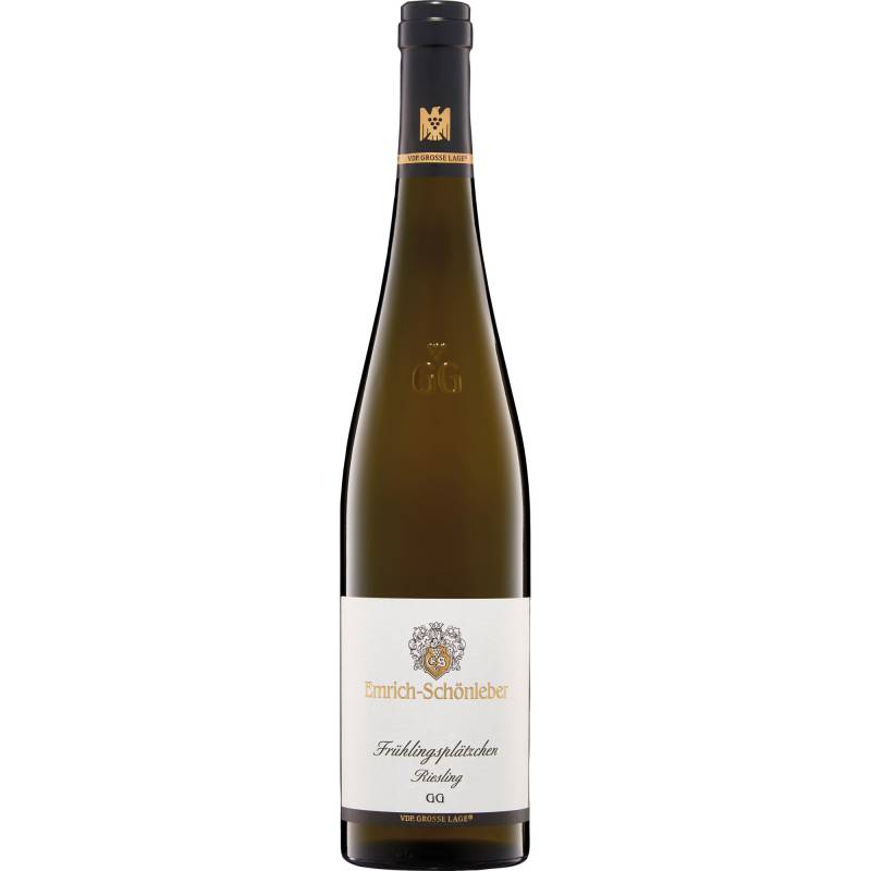 Emrich-Schönleber Frühlingsplätzchen Riesling GG, Trocken, Nahe, Magnum, Nahe, 2022, Weißwein von Weingut Emrich-Schönleber, -55569 Monzingen