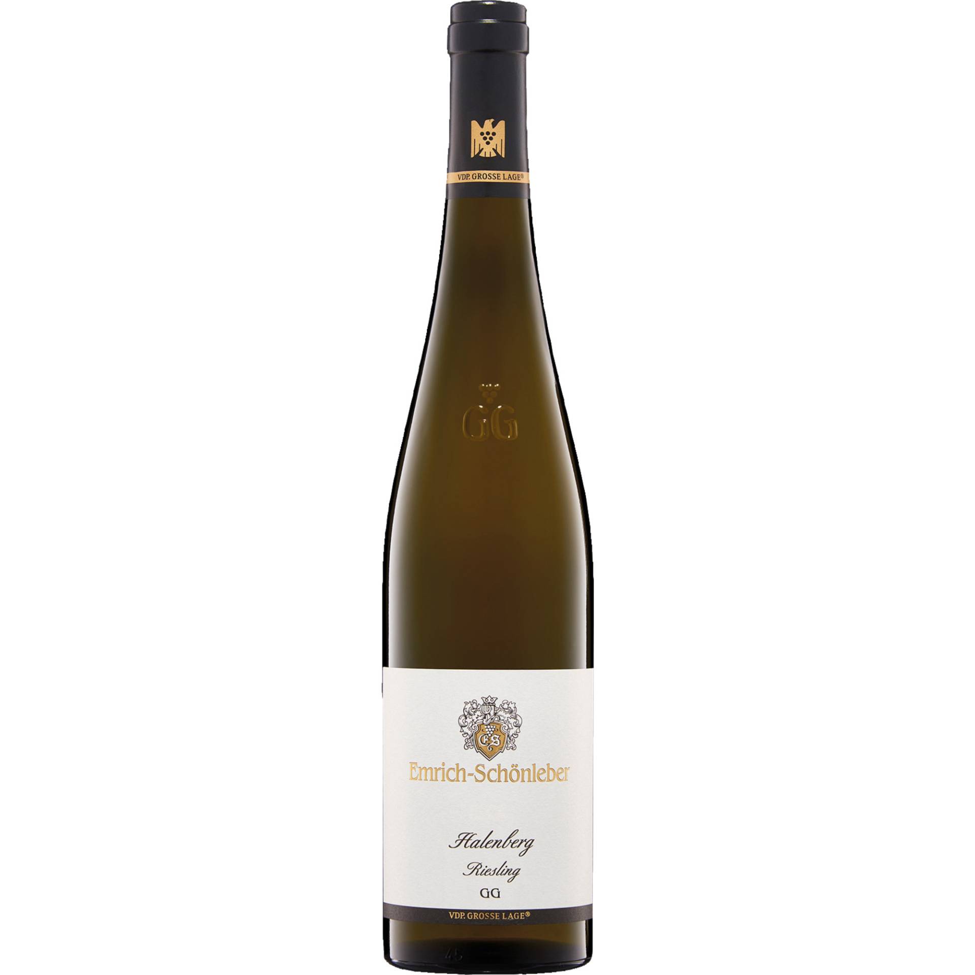 Emrich-Schönleber Monzinger Halenberg Riesling GG, Trocken, Nahe, Magnum, Nahe, 2022, Weißwein Emrich-Schönleber Monzinger Halenberg Riesling GG, Trocken, Nahe, Magnum, Nahe, 2022, Weißwein von Weingut Emrich-Schönleber, -55569 Monzingen