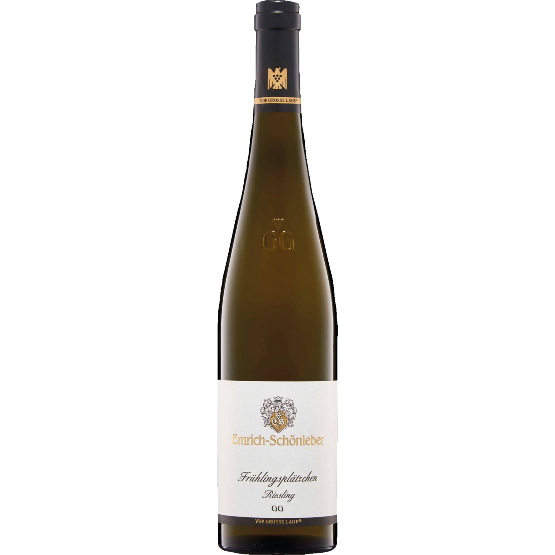 Emrich-Schönleber Frühlingsplätzchen Riesling, trocken, Nahe, Nahe, 2021, Weißwein von Weingut Emrich-Schönleber,55569,Monzingen,Deutschland