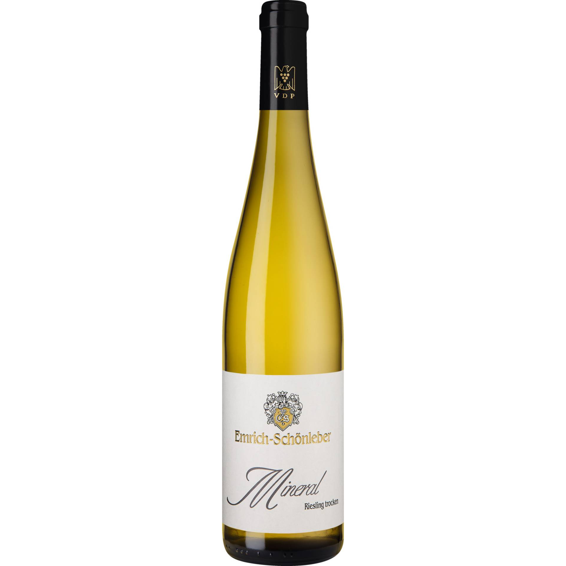 Emrich-Schönleber "Mineral" Riesling, trocken, Nahe, Nahe, 2023, Weißwein Emrich-Schönleber "Mineral" Riesling, trocken, Nahe, Nahe, 2023, Weißwein von Weingut Emrich-Schönleber,55569,Monzingen,Deutschland