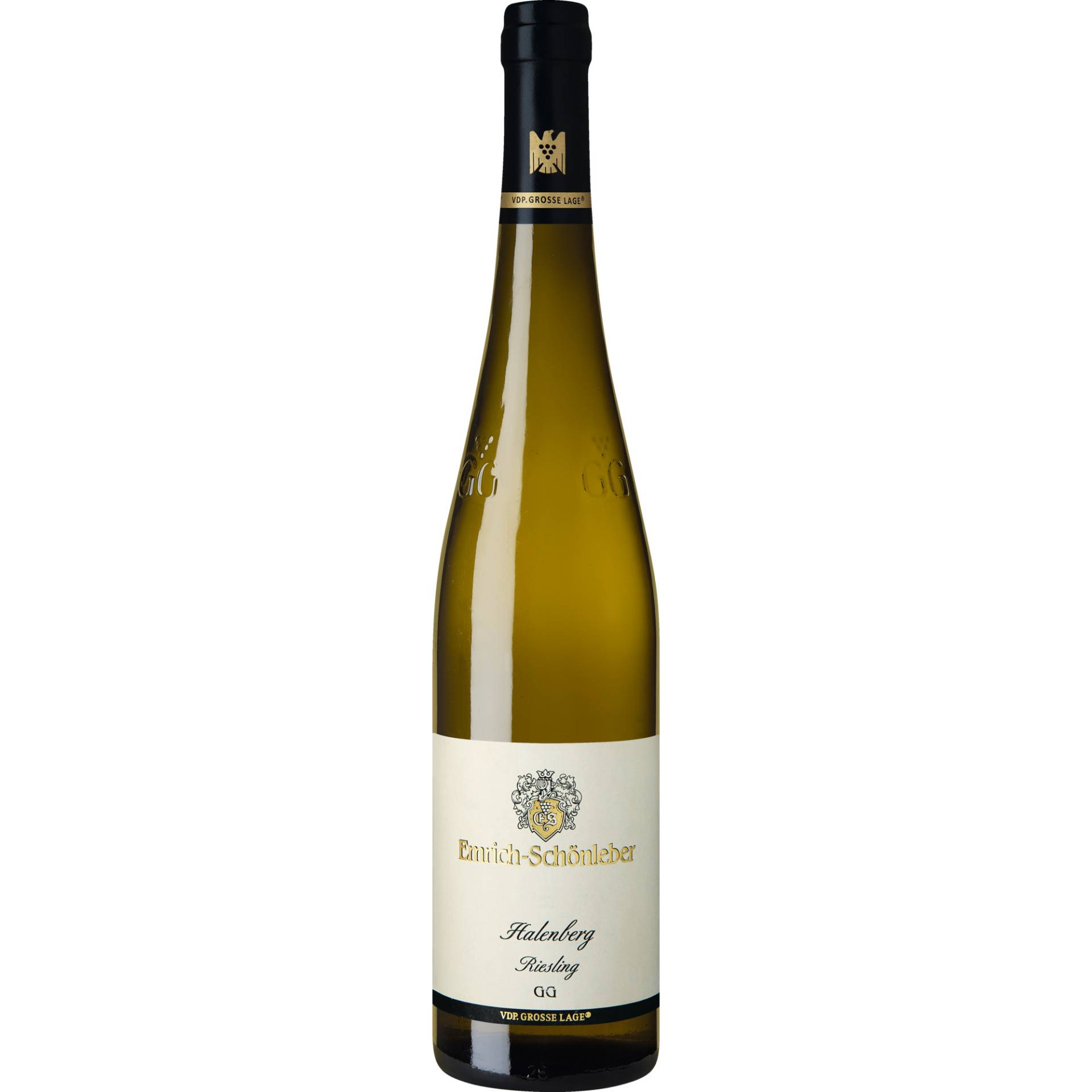 Emrich-Schönleber Monzinger Halenberg Riesling GG, Trocken, Nahe, Nahe, 2020, Weißwein von "Weingut Emrich-Schönleber",55569,Monzingen,Deutschland