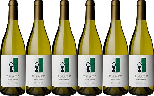 6x Enate Gewürztraminer 2021 - Weingut Enate, Somontano - Weißwein von Weingut Enate