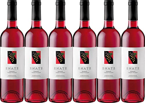 6x Enate Rosado 2022 - Weingut Enate, Somontano - Rosé von Weingut Enate