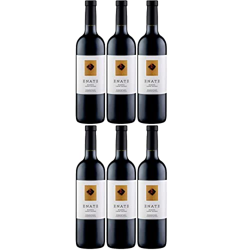 Enate Reserva Cabernet Sauvignon DO Rotwein Wein Trocken Spanien I Visando Paket (6 x 0,75l) von Weingut Enate