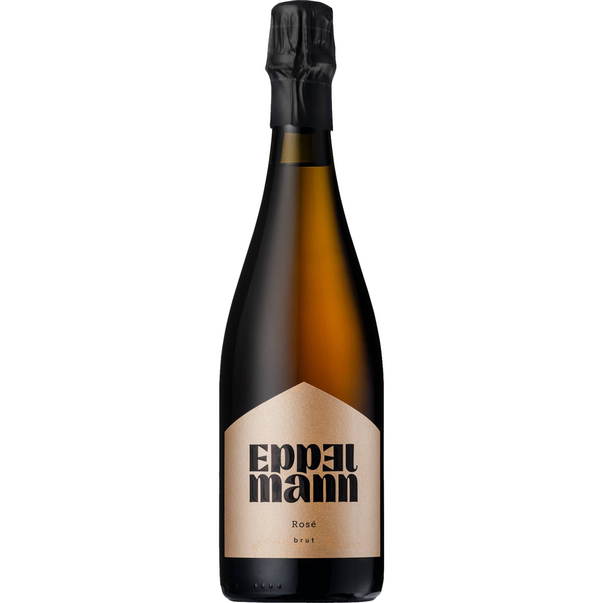 Eppelmann Rosé Sekt, Brut, Deutscher Sekt, Deutscher Sekt, 2021, Schaumwein Eppelmann Rosé Sekt, Brut, Deutscher Sekt, Deutscher Sekt, 2021, Schaumwein von Weingut Eppelmann, D - 55271 Stadecken-Elsheim