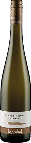 Weingut Espenhof Flonheimer Weisser Riesling QbA (6 x 0.75 l) von Weingut Espenhof