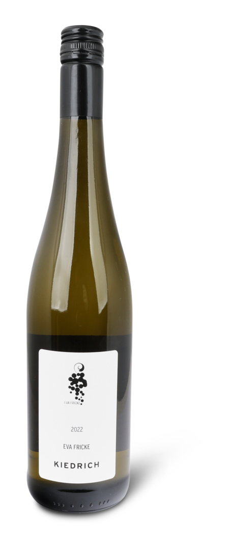 2022 Kiedricher Riesling trocken 2022 Kiedricher Riesling trocken von Weingut Eva Fricke GmbH & Co. KG