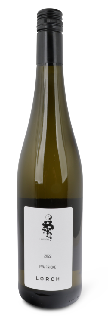 2022 Lorcher Riesling trocken 2022 Lorcher Riesling trocken von Weingut Eva Fricke GmbH & Co. KG