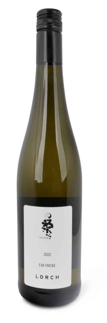 2022 Lorcher Riesling trocken von Weingut Eva Fricke GmbH & Co. KG