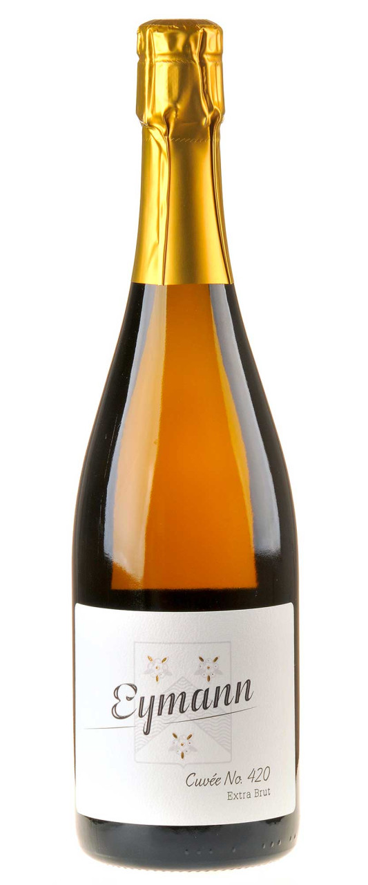Weingut Eymann Cuvée No. 421 Extra Brut Bio Weingut Eymann Cuvée No. 421 Extra Brut Bio von Weingut Eymann