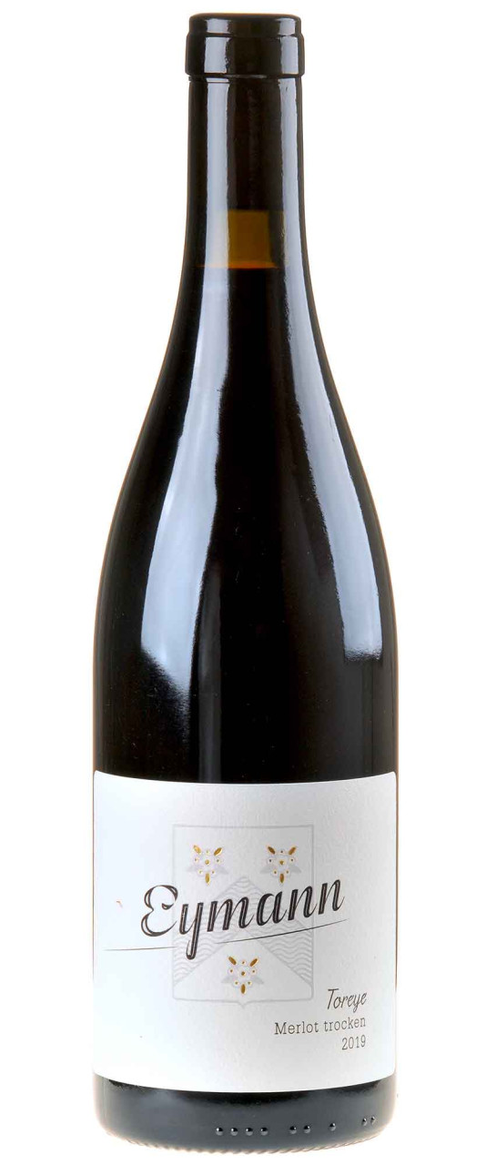 Weingut Eymann Merlot Toreye Bio 2019 Weingut Eymann Merlot Toreye Bio 2019 von Weingut Eymann