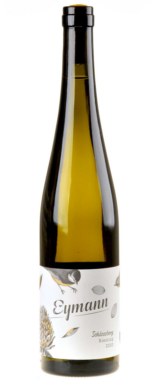 Weingut Eymann Riesling Schlossberg Bio 2020 Weingut Eymann Riesling Schlossberg Bio 2020 von Weingut Eymann
