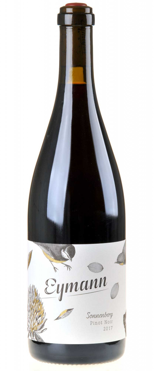 Weingut Eymann Sonnenberg Pinot Noir 2017 Bio von Weingut Eymann