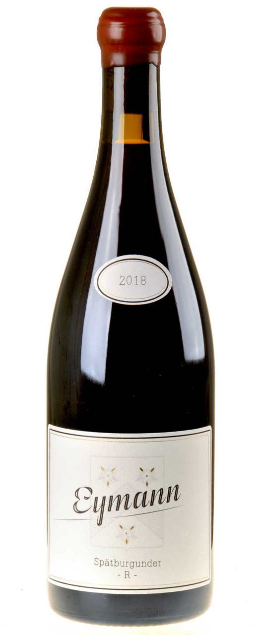 Weingut Eymann Spätburgunder -R- Bio 2018 von Weingut Eymann