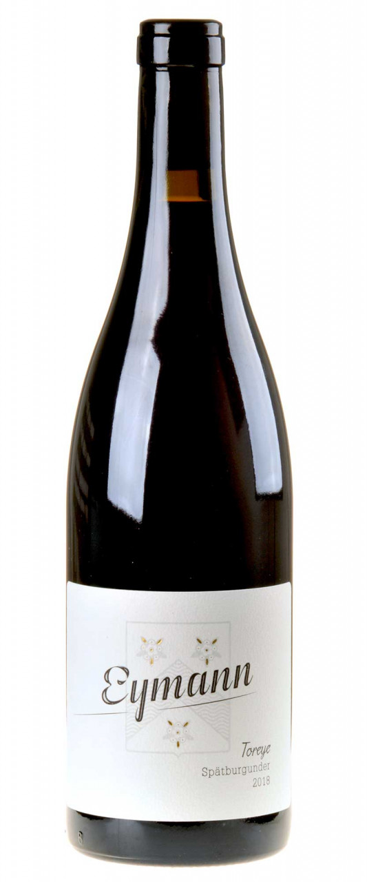 Weingut Eymann Spätburgunder Toreye 2018 Bio Weingut Eymann Spätburgunder Toreye 2018 Bio von Weingut Eymann