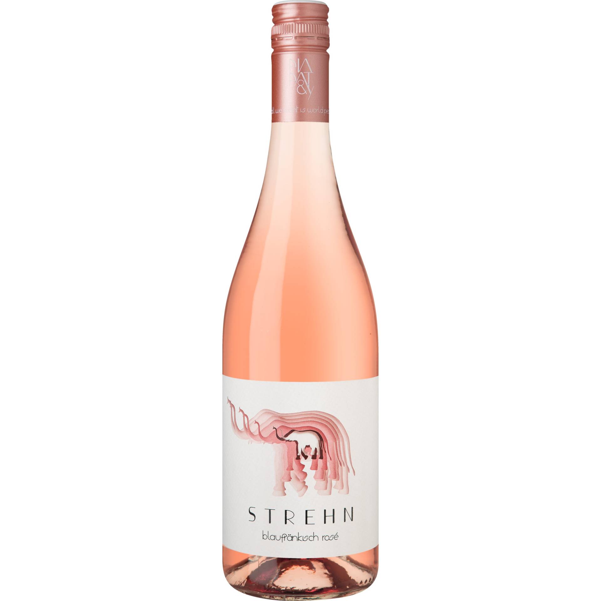Strehn Blaufränkisch Rosé, Trocken, Burgenland, Burgenland, 2024, Roséwein Strehn Blaufränkisch Rosé, Trocken, Burgenland, Burgenland, 2024, Roséwein von Weingut Fam. Strehn GmbH, Weinbergweg 1, 7301 Deutschkreutz, Österreich