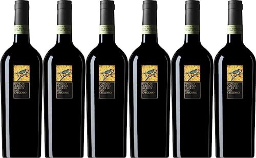 6x Fiano di Avellino 2022 - Weingut Feudi Di San Gregorio, Campania - Weißwein von Weingut Feudi Di San Gregorio