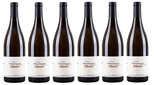 6x 0,75l - 2022er - Weingut Fidesser - Ried Höhweingarten - Weißer Traminer - Qualitätswein Niederösterreich - Österreich - Weißwein trocken 6x 0,75l - 2022er - Weingut Fidesser - Ried Höhweingarten - Weißer Traminer - Qualitätswein Niederösterreich - Österreich - Weißwein trocken von Weingut Fidesser