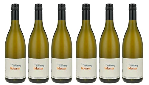 6x 0,75l - 2022er - Weingut Fidesser - Ried Sandberg - Sauvignon Blanc - Qualitätswein Niederösterreich - Österreich - Weißwein trocken 6x 0,75l - 2022er - Weingut Fidesser - Ried Sandberg - Sauvignon Blanc - Qualitätswein Niederösterreich - Österreich - Weißwein trocken von Weingut Fidesser