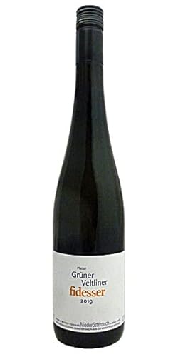 Fidesser Platter Rieden Grüner Veltliner 2019 0,75 Liter von Weingut Fidesser