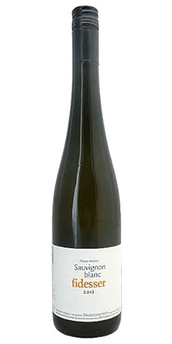 Fidesser Platter Rieden Sauvignon blanc 2017 0,75 Liter von Weingut Fidesser