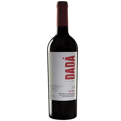 Finca Las Moras Dada No1 Rotwein Wein Argentinien halbtrocken Inkl Fein Wert E-Book (1 x 0,75l) von Weingut Finca Las Moras