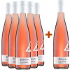 Finkenauer 2022 5+1 Paket \"COSINUS\"" Rosé trocken" von Weingut Finkenauer