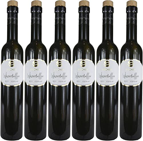 6x Winzerkaffee - Weingut Fischer von Weingut Fischer