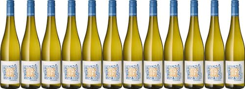 12x 'Steinmeer' Scheurebe Fogt 2023 - Weingut Fogt, Rheinhessen - Weißwein von Weingut Fogt