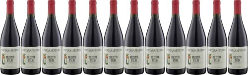 12x Dolcetto d'Alba 2022 - Weingut Fontanafredda, Piemonte - Rotwein von Weingut Fontanafredda